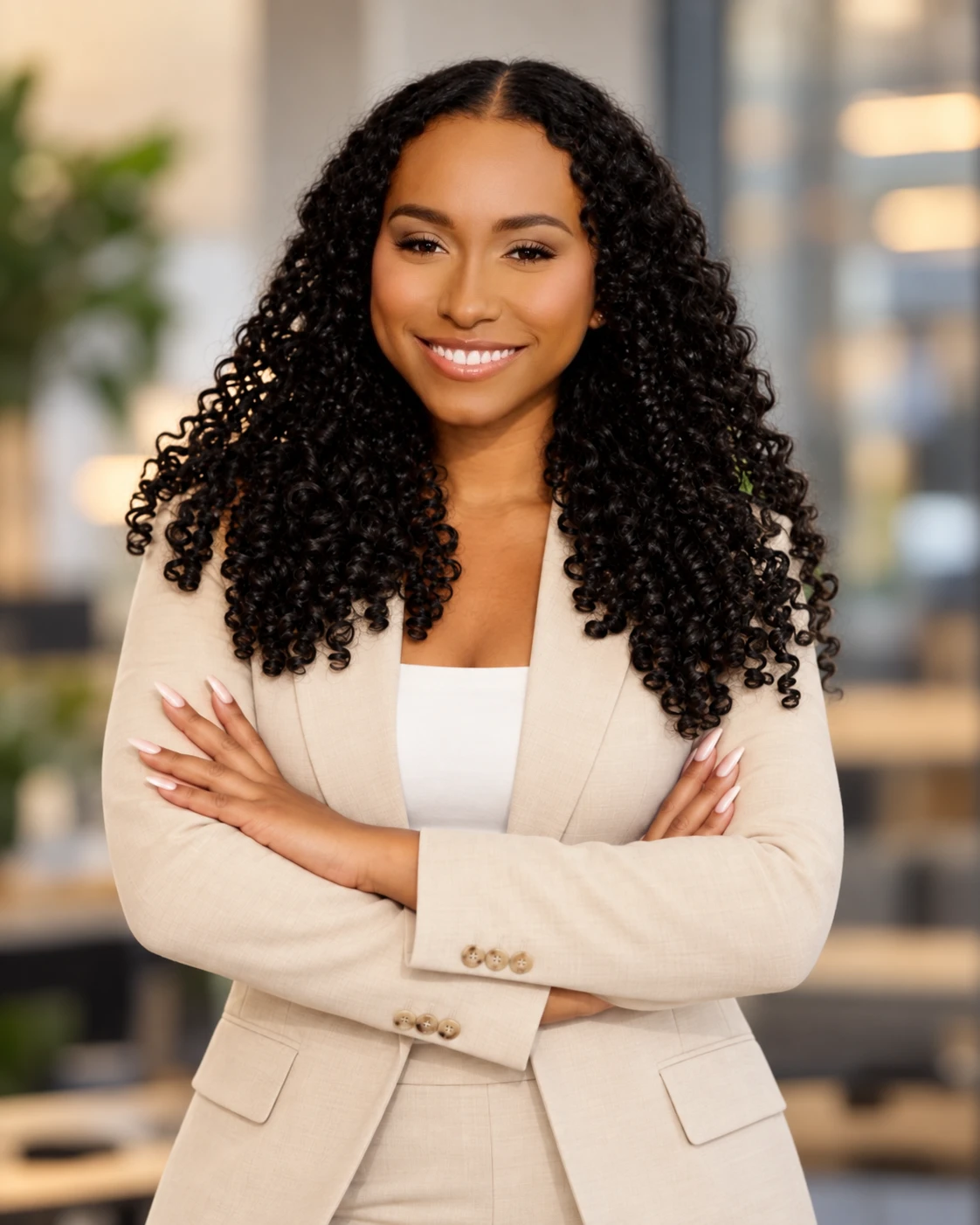 Raziya Beersingh, founder of Beersingh Health Advisors